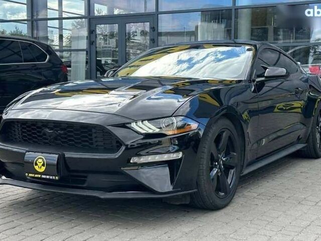 Форд Мустанг, объемом двигателя 2.3 л и пробегом 65 тыс. км за 24400 $, фото 2 на Automoto.ua