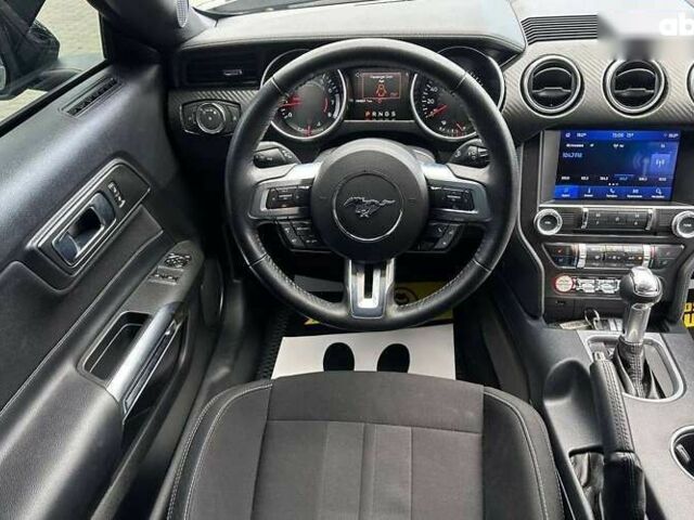 Форд Мустанг, объемом двигателя 2.3 л и пробегом 65 тыс. км за 24400 $, фото 16 на Automoto.ua