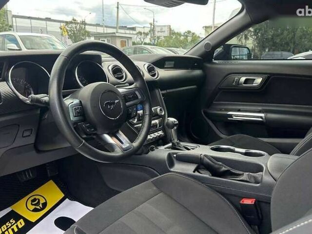 Форд Мустанг, объемом двигателя 2.3 л и пробегом 65 тыс. км за 24400 $, фото 9 на Automoto.ua
