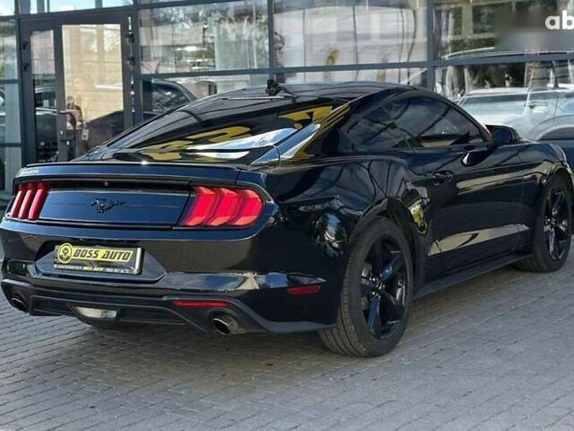 Форд Мустанг, объемом двигателя 2.3 л и пробегом 65 тыс. км за 24400 $, фото 6 на Automoto.ua