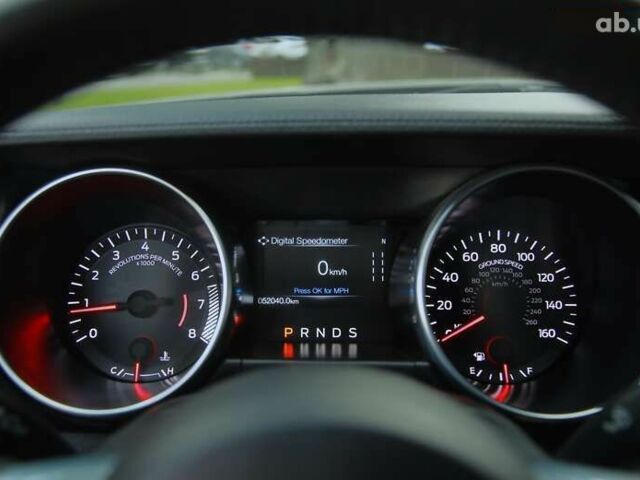 Форд Мустанг, об'ємом двигуна 0 л та пробігом 52 тис. км за 29000 $, фото 13 на Automoto.ua