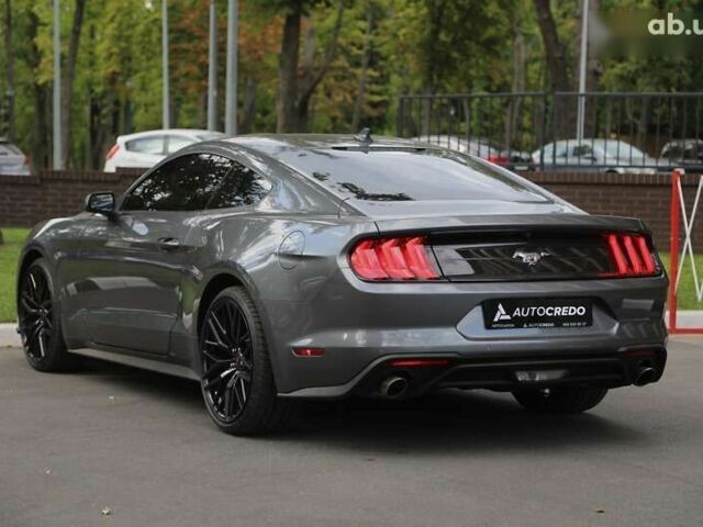 Форд Мустанг, об'ємом двигуна 0 л та пробігом 52 тис. км за 29000 $, фото 5 на Automoto.ua
