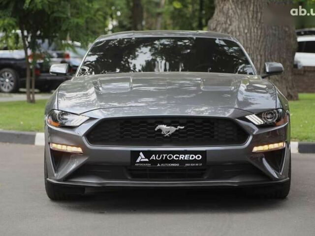 Форд Мустанг, об'ємом двигуна 0 л та пробігом 52 тис. км за 29000 $, фото 1 на Automoto.ua