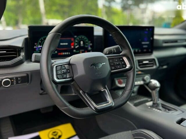 Форд Мустанг, объемом двигателя 2.3 л и пробегом 12 тыс. км за 36700 $, фото 11 на Automoto.ua