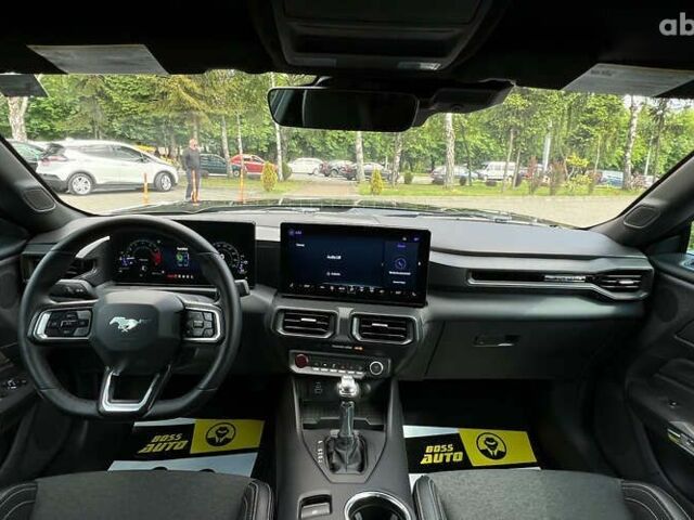 Форд Мустанг, объемом двигателя 2.3 л и пробегом 12 тыс. км за 36700 $, фото 12 на Automoto.ua