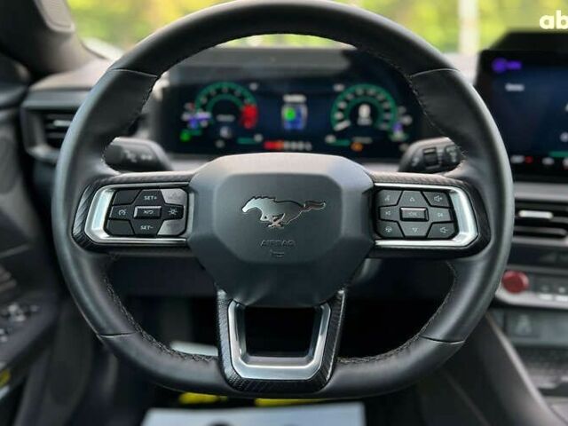 Форд Мустанг, объемом двигателя 2.3 л и пробегом 12 тыс. км за 36700 $, фото 14 на Automoto.ua