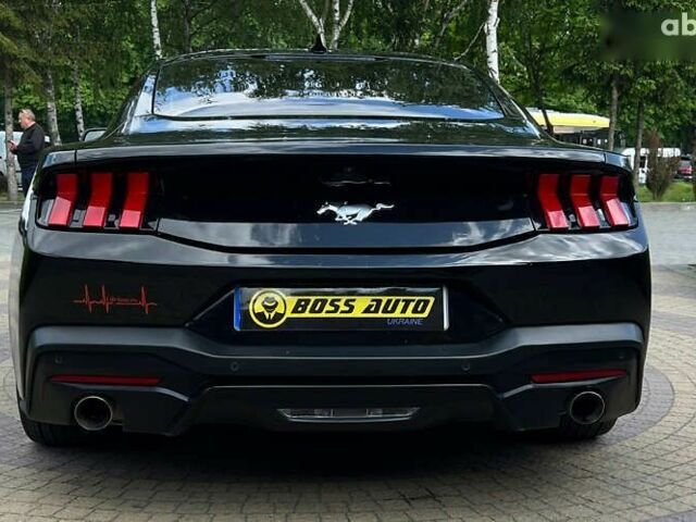 Форд Мустанг, объемом двигателя 2.3 л и пробегом 12 тыс. км за 36700 $, фото 5 на Automoto.ua