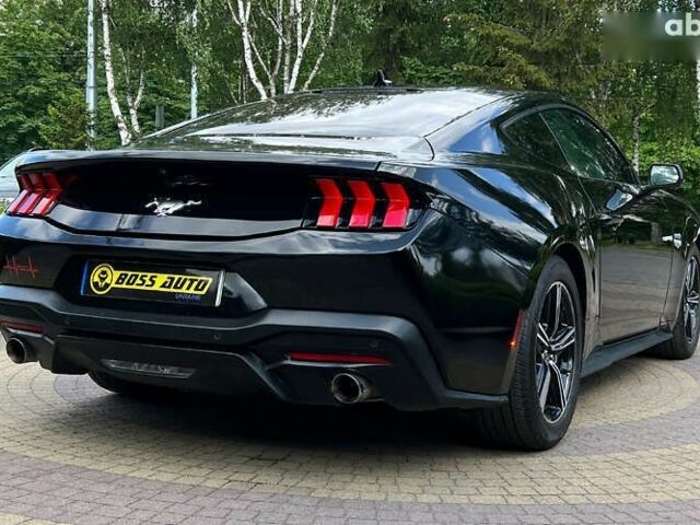 Форд Мустанг, объемом двигателя 2.3 л и пробегом 12 тыс. км за 36700 $, фото 6 на Automoto.ua