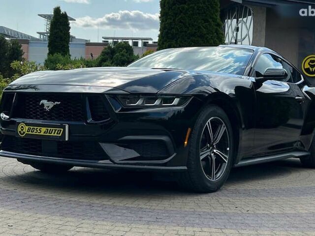 Форд Мустанг, объемом двигателя 2.3 л и пробегом 12 тыс. км за 36700 $, фото 2 на Automoto.ua