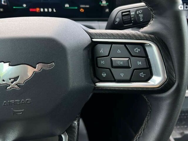 Форд Мустанг, объемом двигателя 2.3 л и пробегом 12 тыс. км за 36700 $, фото 20 на Automoto.ua