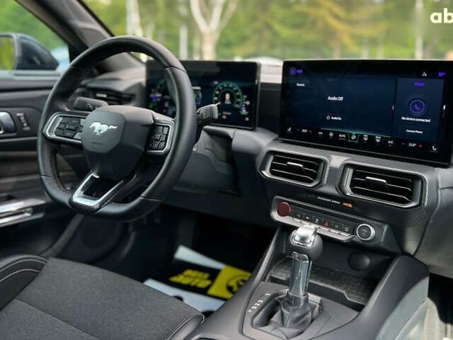 Форд Мустанг, объемом двигателя 2.3 л и пробегом 12 тыс. км за 36700 $, фото 13 на Automoto.ua