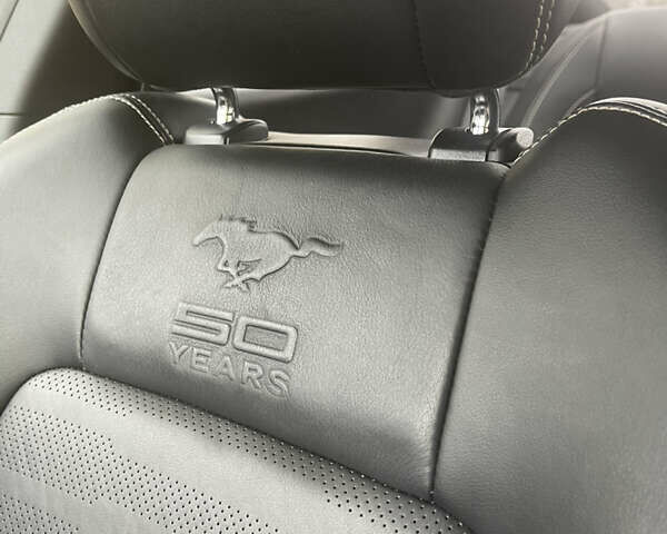 Желтый Форд Мустанг, объемом двигателя 2.26 л и пробегом 45 тыс. км за 21500 $, фото 21 на Automoto.ua