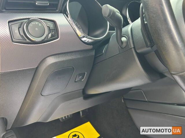 Жовтий Форд Мустанг, об'ємом двигуна 2.3 л та пробігом 125 тис. км за 14500 $, фото 8 на Automoto.ua