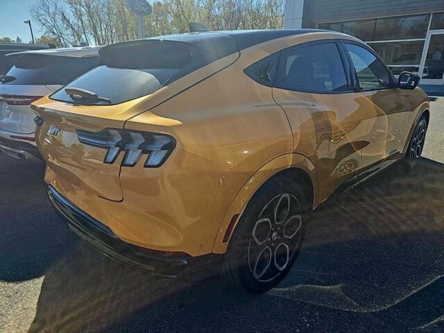 Жовтий Форд Мустанг, об'ємом двигуна 0 л та пробігом 50 тис. км за 18000 $, фото 3 на Automoto.ua