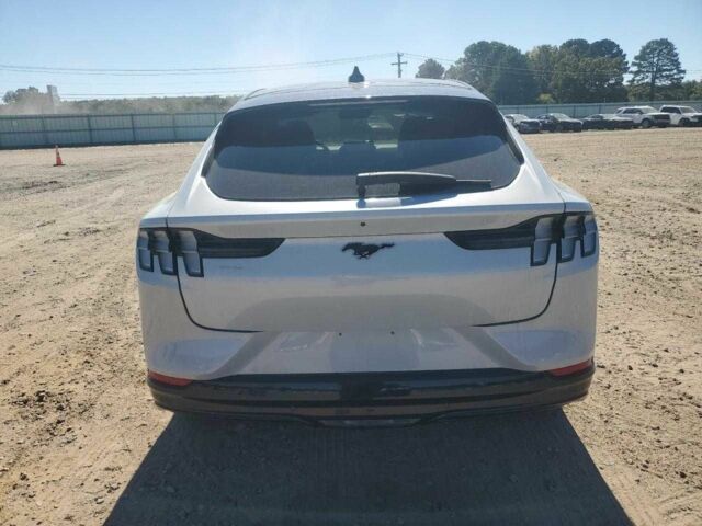 Серый Форд Мустанг, объемом двигателя 0 л и пробегом 87 тыс. км за 18700 $, фото 5 на Automoto.ua