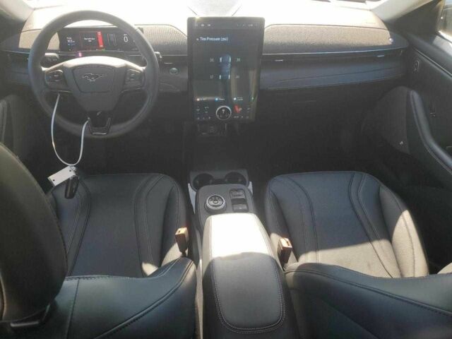 Серый Форд Мустанг, объемом двигателя 0 л и пробегом 87 тыс. км за 18700 $, фото 7 на Automoto.ua