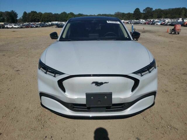 Серый Форд Мустанг, объемом двигателя 0 л и пробегом 87 тыс. км за 18700 $, фото 4 на Automoto.ua