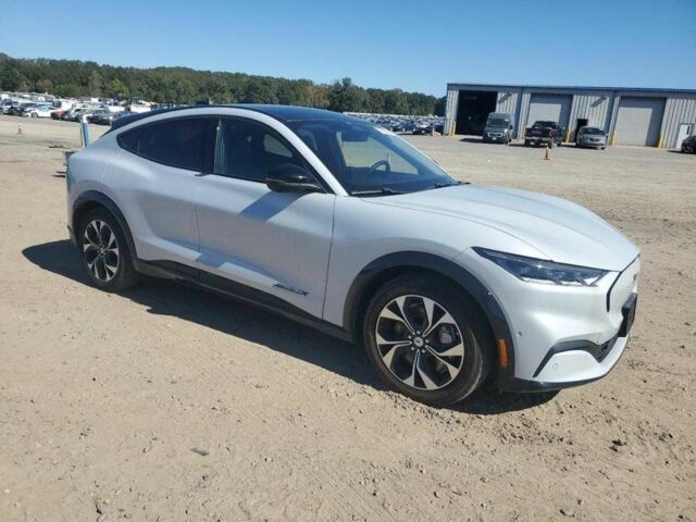 Серый Форд Мустанг, объемом двигателя 0 л и пробегом 87 тыс. км за 18700 $, фото 3 на Automoto.ua