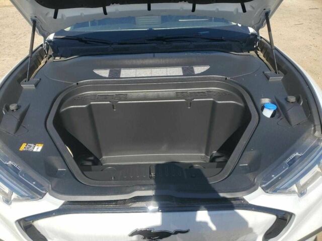 Серый Форд Мустанг, объемом двигателя 0 л и пробегом 87 тыс. км за 18700 $, фото 11 на Automoto.ua