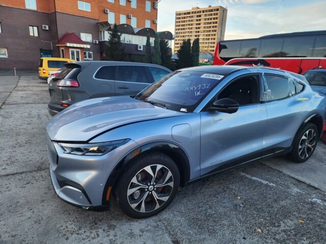 Серый Форд Мустанг, объемом двигателя 0 л и пробегом 30 тыс. км за 20000 $, фото 1 на Automoto.ua