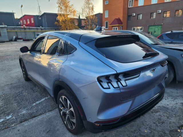 Серый Форд Мустанг, объемом двигателя 0 л и пробегом 30 тыс. км за 20000 $, фото 4 на Automoto.ua