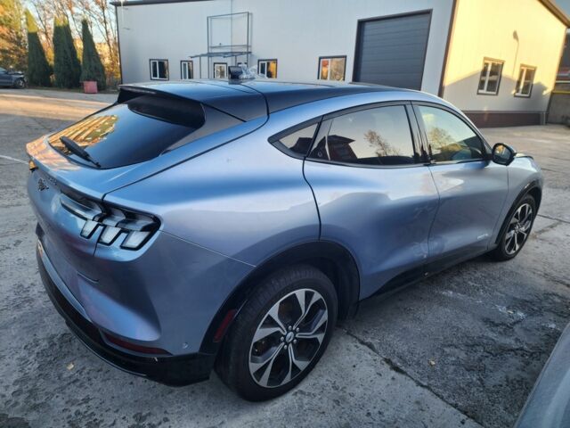 Серый Форд Мустанг, объемом двигателя 0 л и пробегом 30 тыс. км за 20000 $, фото 3 на Automoto.ua