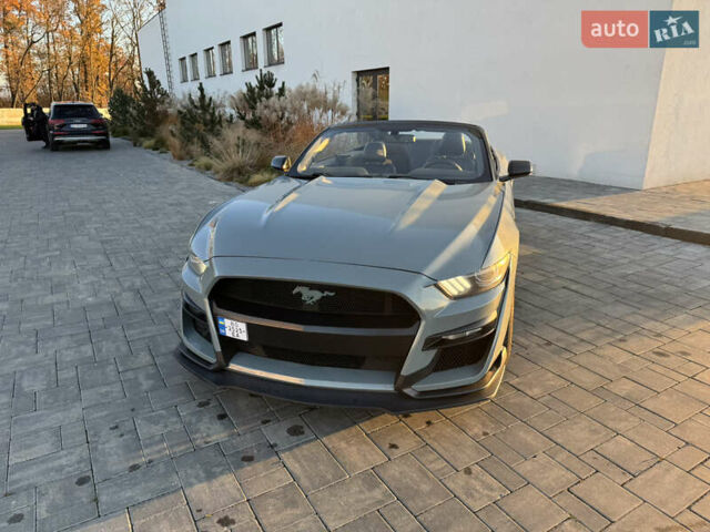 Сірий Форд Мустанг, об'ємом двигуна 3.73 л та пробігом 156 тис. км за 16000 $, фото 17 на Automoto.ua