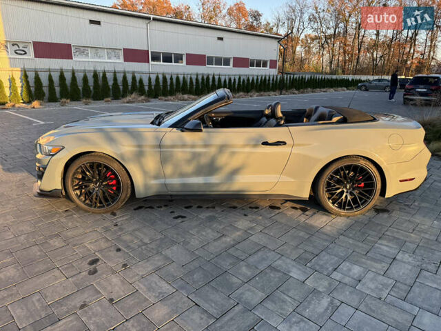 Сірий Форд Мустанг, об'ємом двигуна 3.73 л та пробігом 156 тис. км за 16000 $, фото 12 на Automoto.ua