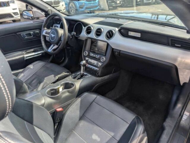 Форд Мустанг 2015 в Черкассах на Automoto.ua Серый Форд Мустанг, объемом двигателя 2.3 л и пробегом 78 тыс. км за 3100 $, фото 8 на Automoto.ua