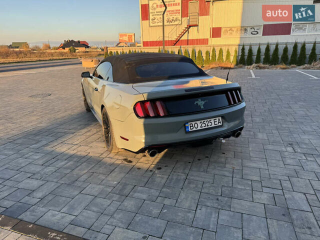 Сірий Форд Мустанг, об'ємом двигуна 3.73 л та пробігом 156 тис. км за 16000 $, фото 3 на Automoto.ua