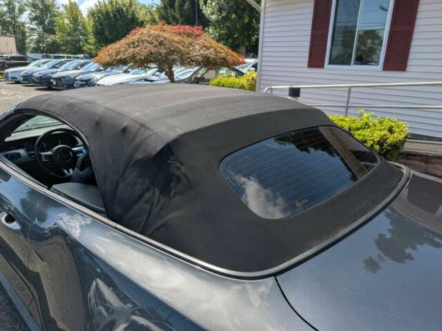 Форд Мустанг 2015 в Черкассах на Automoto.ua Серый Форд Мустанг, объемом двигателя 2.3 л и пробегом 78 тыс. км за 3100 $, фото 12 на Automoto.ua