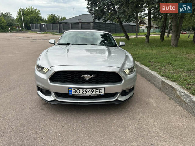 Сірий Форд Мустанг, об'ємом двигуна 2.26 л та пробігом 193 тис. км за 14000 $, фото 6 на Automoto.ua