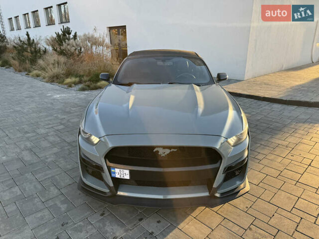 Сірий Форд Мустанг, об'ємом двигуна 3.73 л та пробігом 156 тис. км за 16000 $, фото 1 на Automoto.ua