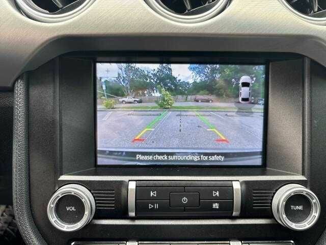 Серый Форд Мустанг, объемом двигателя 5 л и пробегом 34 тыс. км за 9800 $, фото 11 на Automoto.ua