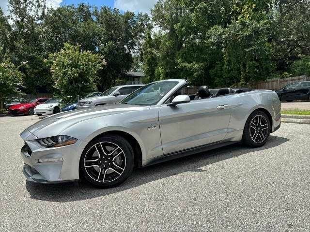 Сірий Форд Мустанг, об'ємом двигуна 5 л та пробігом 34 тис. км за 9800 $, фото 1 на Automoto.ua