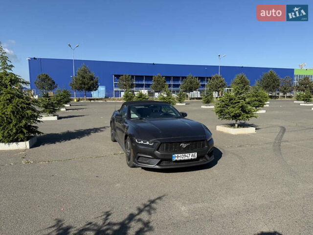 Серый Форд Мустанг, объемом двигателя 2.26 л и пробегом 16 тыс. км за 44000 $, фото 6 на Automoto.ua