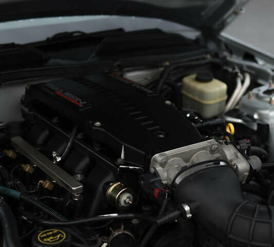 Серый Форд Мустанг, объемом двигателя 4.61 л и пробегом 92 тыс. км за 17500 $, фото 9 на Automoto.ua