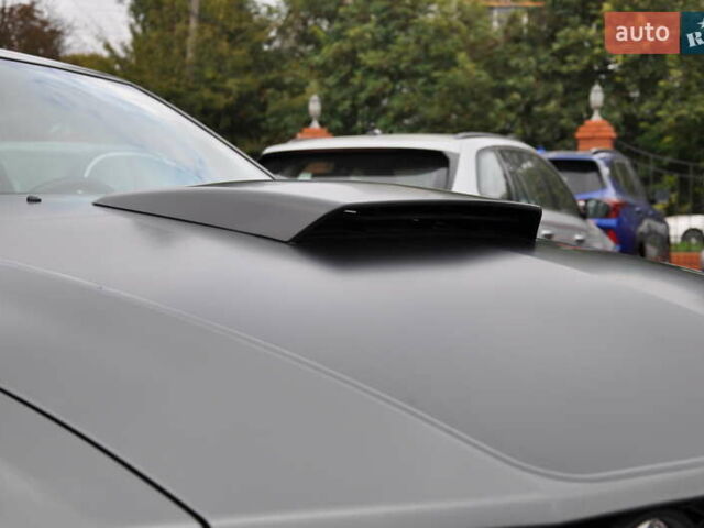 Серый Форд Мустанг, объемом двигателя 4.61 л и пробегом 115 тыс. км за 13000 $, фото 6 на Automoto.ua