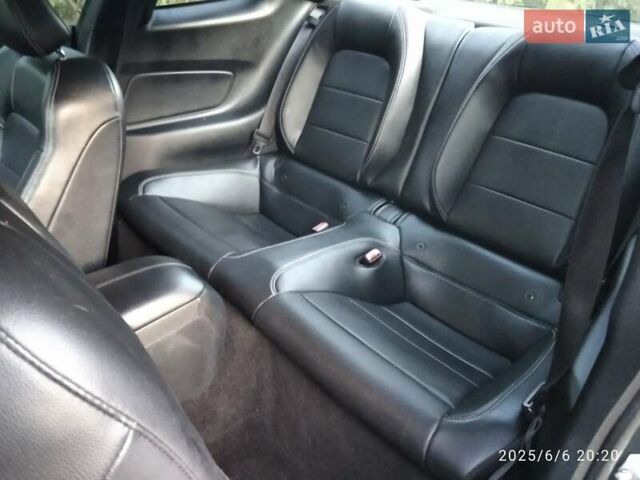 Сірий Форд Мустанг, об'ємом двигуна 2.26 л та пробігом 178 тис. км за 13100 $, фото 4 на Automoto.ua