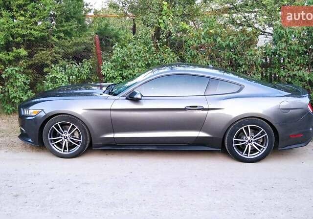 Сірий Форд Мустанг, об'ємом двигуна 2.26 л та пробігом 178 тис. км за 13100 $, фото 1 на Automoto.ua