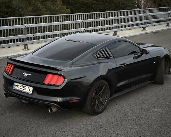 Сірий Форд Мустанг, об'ємом двигуна 2.26 л та пробігом 82 тис. км за 17000 $, фото 14 на Automoto.ua