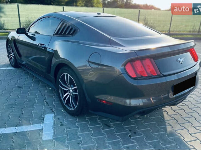 Сірий Форд Мустанг, об'ємом двигуна 2.26 л та пробігом 151 тис. км за 15200 $, фото 8 на Automoto.ua