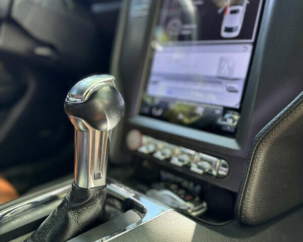 Сірий Форд Мустанг, об'ємом двигуна 2.3 л та пробігом 125 тис. км за 13999 $, фото 25 на Automoto.ua