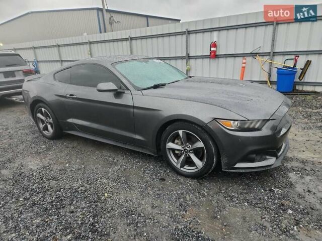 Сірий Форд Мустанг, об'ємом двигуна 2.26 л та пробігом 109 тис. км за 2950 $, фото 3 на Automoto.ua