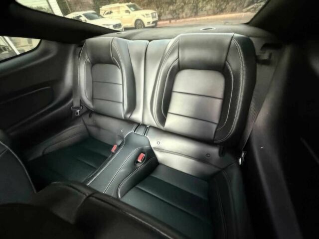 Серый Форд Мустанг, объемом двигателя 5 л и пробегом 76 тыс. км за 4500 $, фото 9 на Automoto.ua