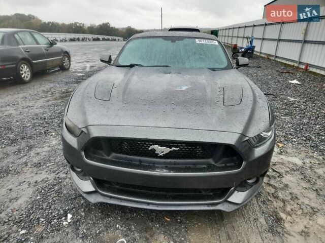 Сірий Форд Мустанг, об'ємом двигуна 2.26 л та пробігом 109 тис. км за 2950 $, фото 4 на Automoto.ua