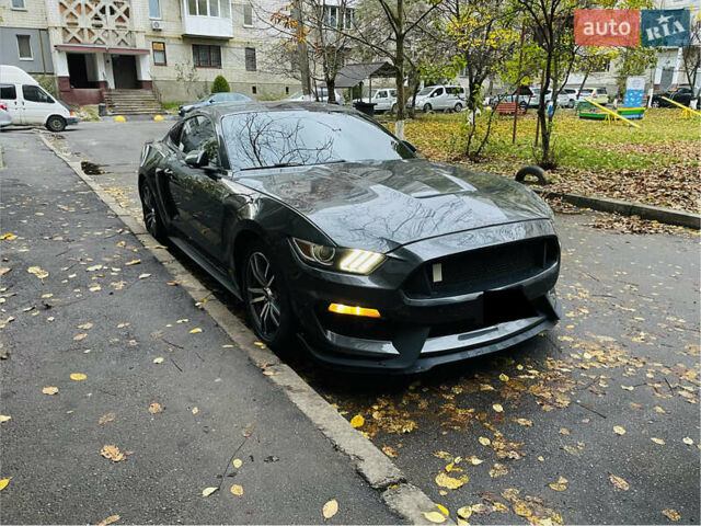 Сірий Форд Мустанг, об'ємом двигуна 2.26 л та пробігом 151 тис. км за 15200 $, фото 20 на Automoto.ua