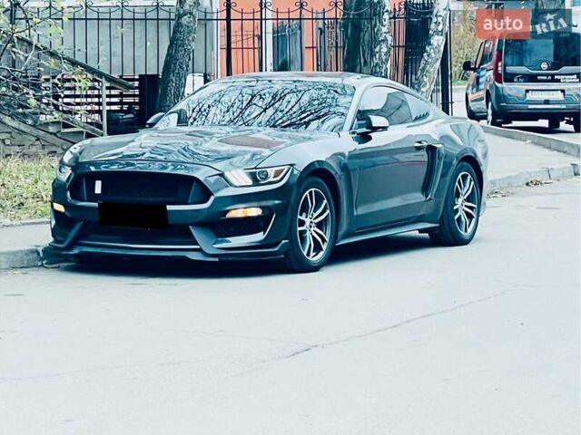 Сірий Форд Мустанг, об'ємом двигуна 2.26 л та пробігом 151 тис. км за 15200 $, фото 18 на Automoto.ua