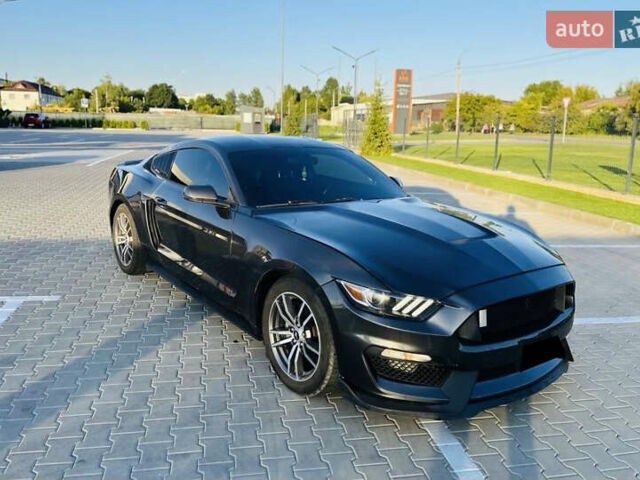 Сірий Форд Мустанг, об'ємом двигуна 2.26 л та пробігом 151 тис. км за 15200 $, фото 1 на Automoto.ua