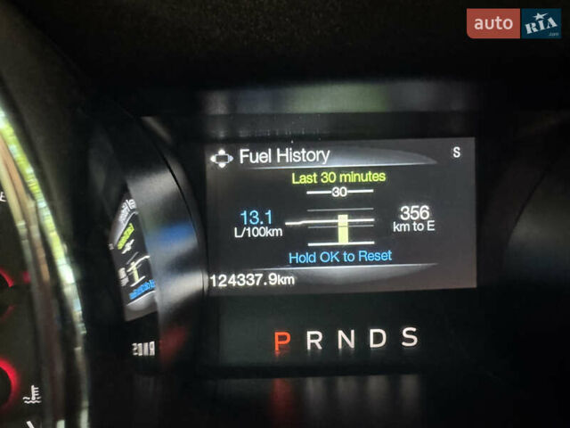 Сірий Форд Мустанг, об'ємом двигуна 2.3 л та пробігом 125 тис. км за 13999 $, фото 23 на Automoto.ua